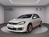 Volkswagen Golf VI GTI Cabriolet 2.0 TSI 162 KW DSG - gebrauchte Cabrios in Bremerhaven