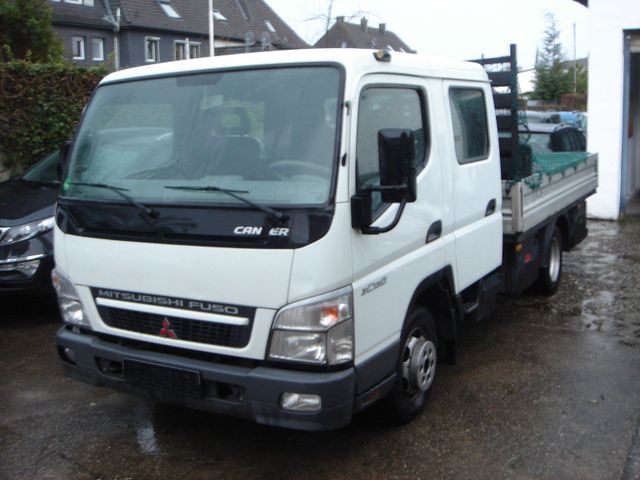 Mitsubishi CANTER FUSO DOKA PRITSCHE LANG