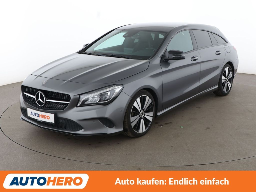 Image of Mercedes-Benz CLA 200 Shooting Brake