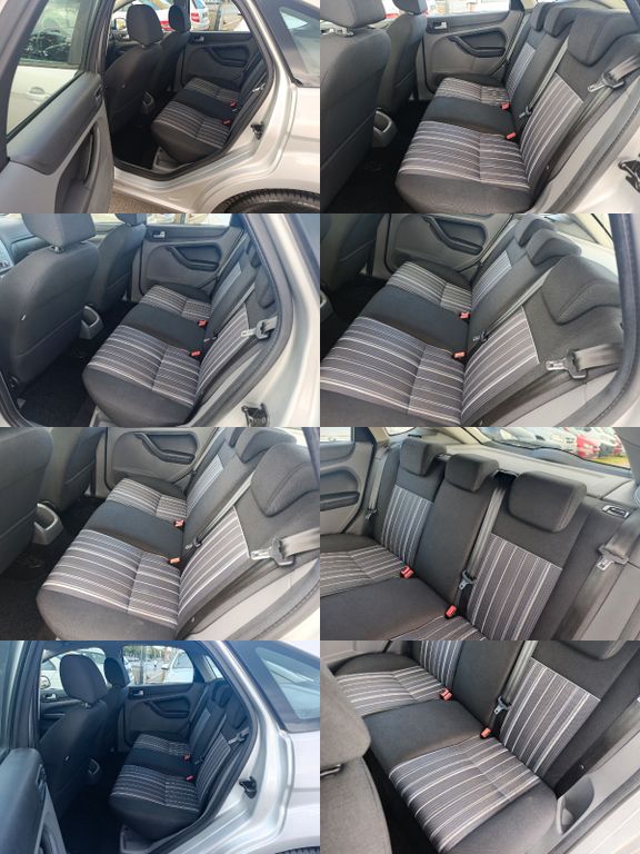 Ford Focus Lim. Style*SITZ-H*TEMPOMAT*KLIMA-A*TÜV NEU