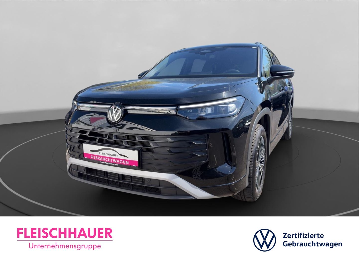 Volkswagen Tayron 2.0 TDI DSG HUD StandHZG AHK-klappbar Nav foto 1