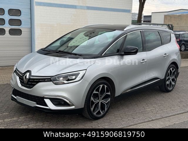 Renault Grand Scenic IV Intens / LED / 7 SITZER / NAVI /