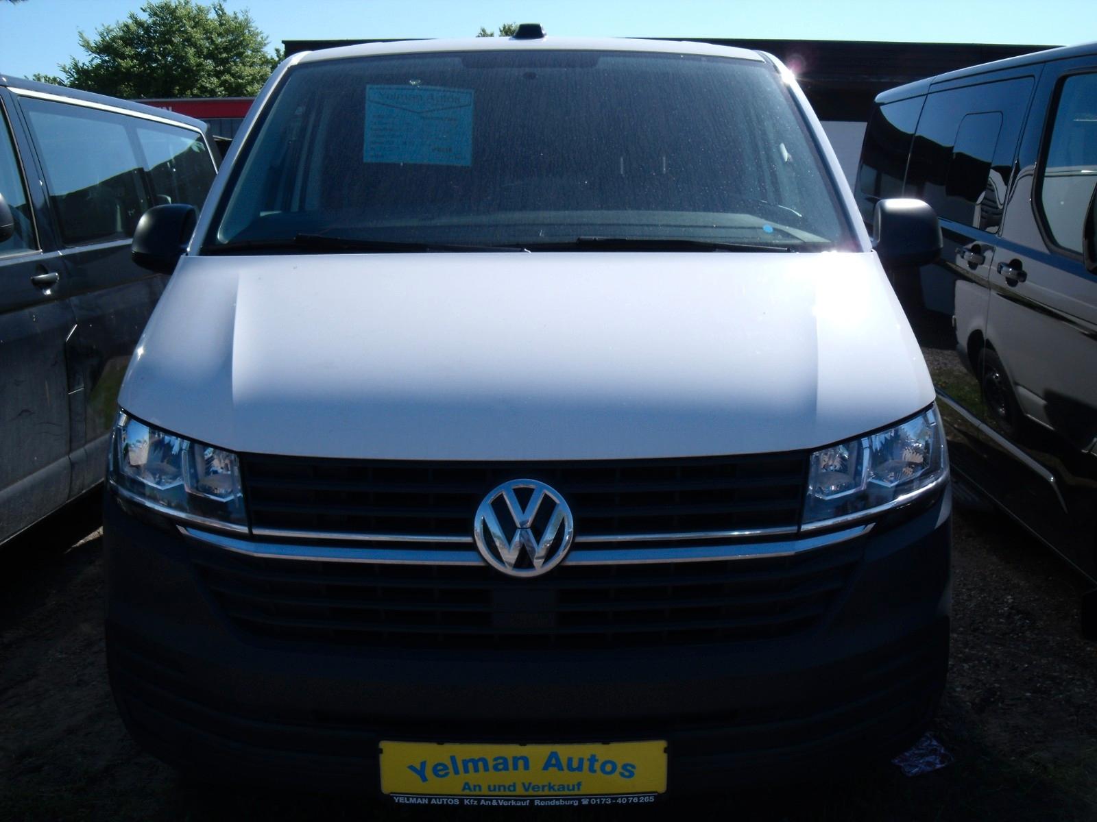 Volkswagen ANDERE T6.1 Transporter Kasten FWD