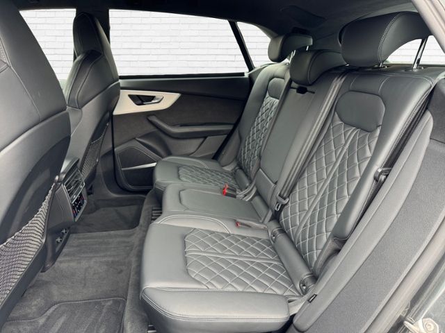 Fahrzeugabbildung Audi Q8 50 TDI quattro tiptronic S line KLIMA LED NAV