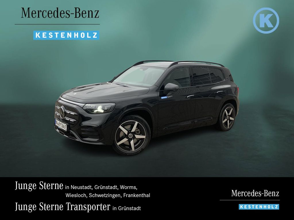 Image of Mercedes-Benz GLB 250