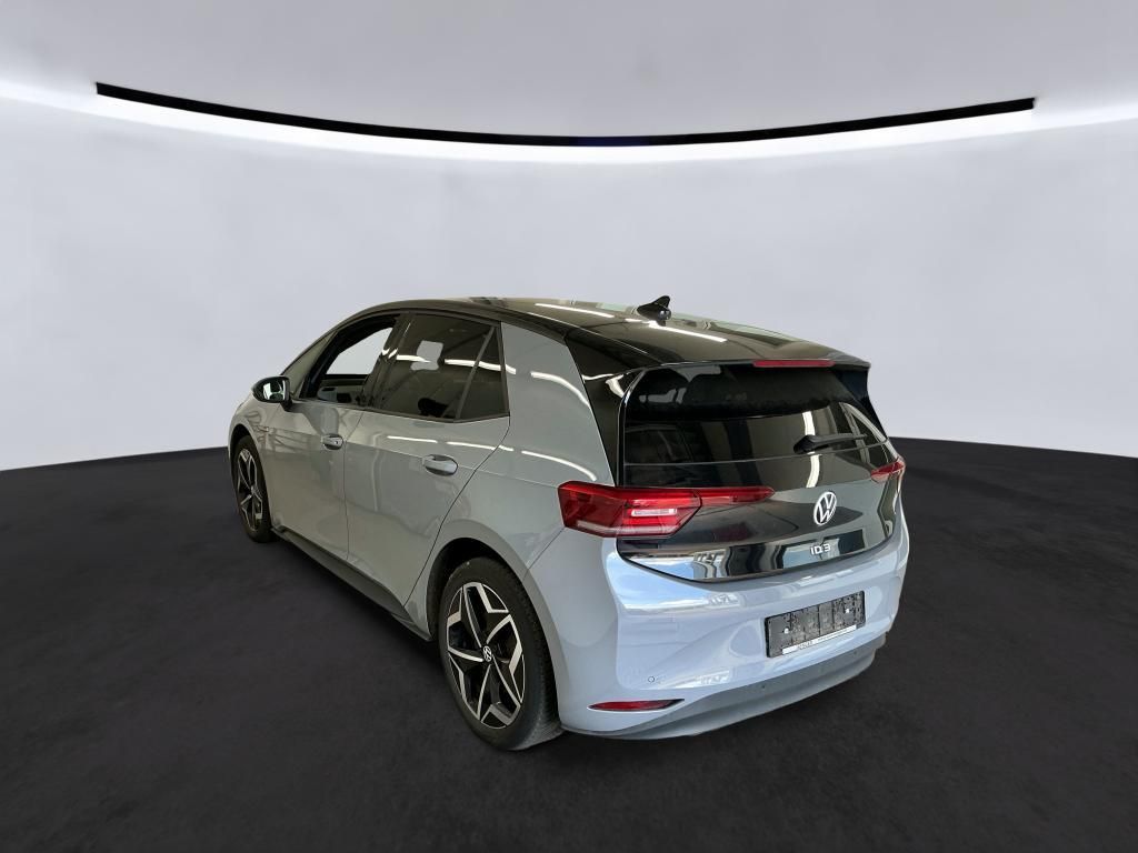 Volkswagen ID.3 Pro Performance Matrix Kamera Wärmepumpe imagem 3