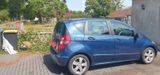 Mercedes-Benz A 160 AVANTGARDE Autotr. Special Edition AVA... - Mercedes-Benz A 160: Blau