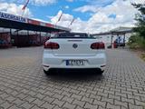 Volkswagen Golf 2.0 TSI GTI DSG Cabriolet GTI - Volkswagen Golf aus 2012: GTI