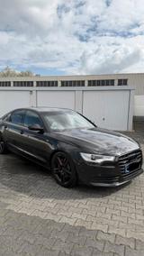 Audi A6 C7 3.0 245ps StHz Schiebedach - Audi A6 mit Diesel-Antrieb: 2.7