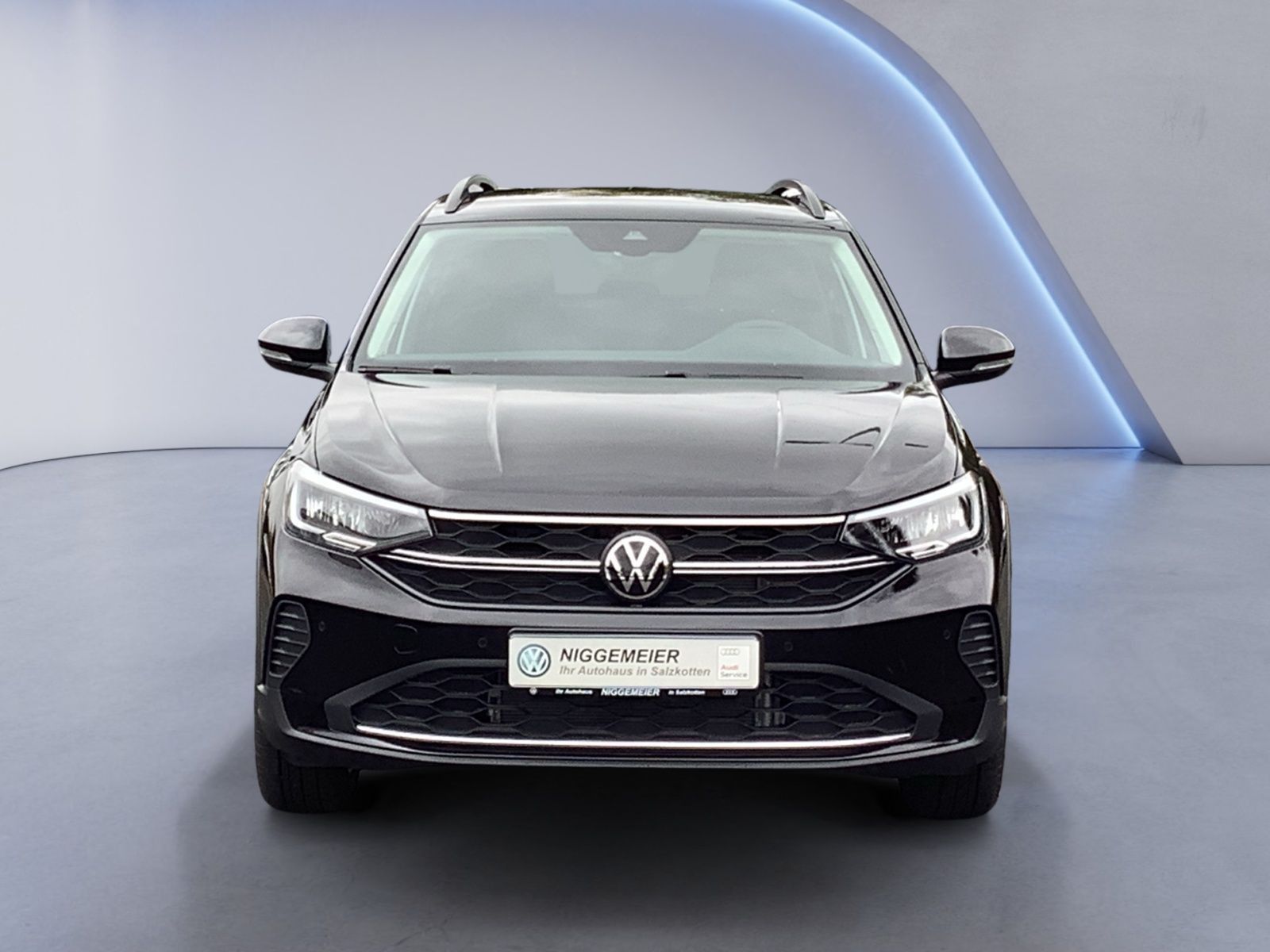 Volkswagen Taigo - Bild 8