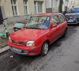Nissan Micra K11 (2001)  für Schrauber od... - Nissan Micra: K11