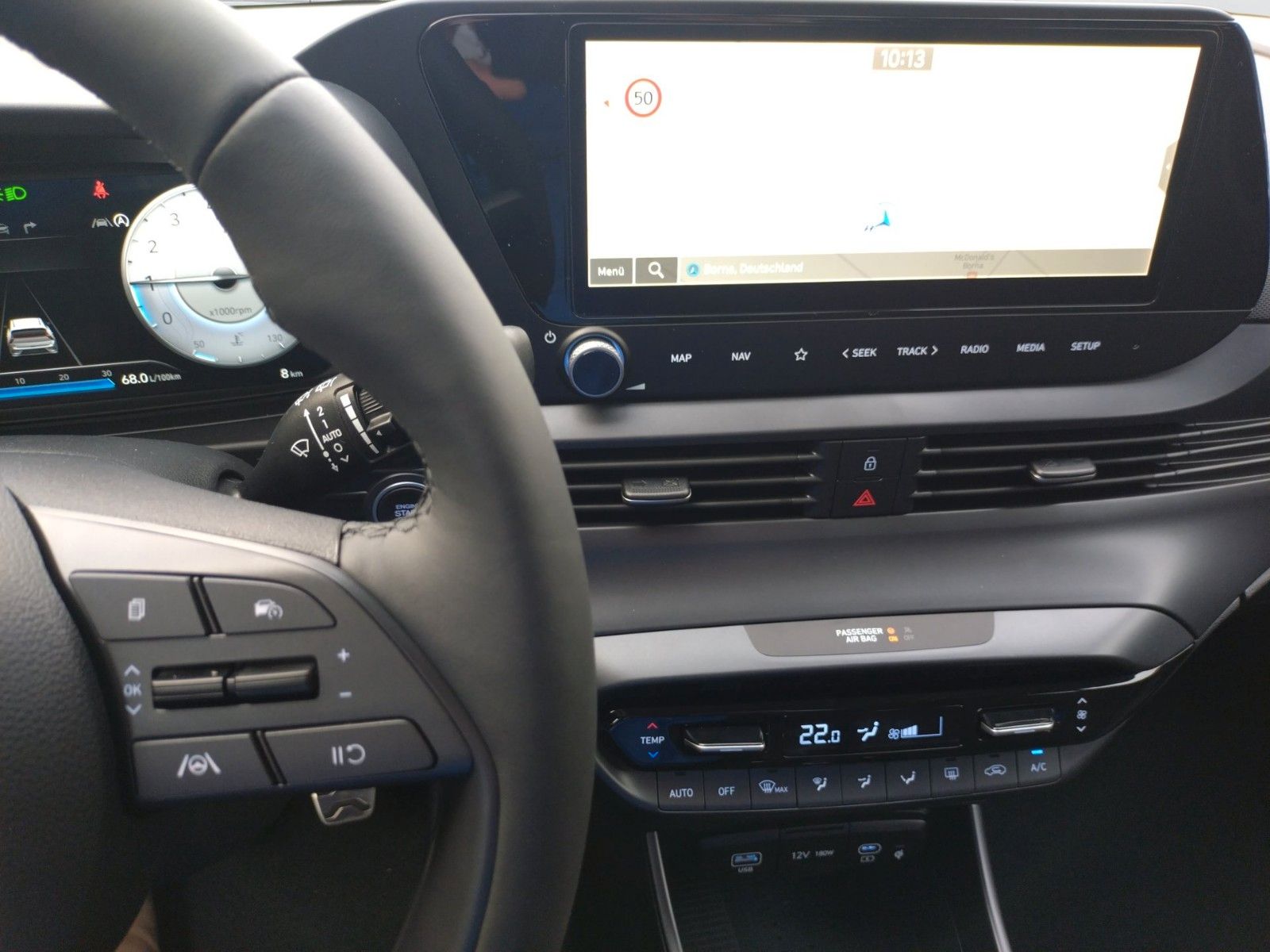 Hyundai BAYON - Bild 9