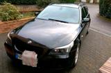 BMW 520d Touring - BMW 520 aus 2006: 520d