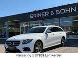 Mercedes-Benz E 300de AMG,Widescreen,HUD,Multi-Beam,R-Kam - Mercedes-Benz E 300 mit Diesel-Antrieb: Kombi