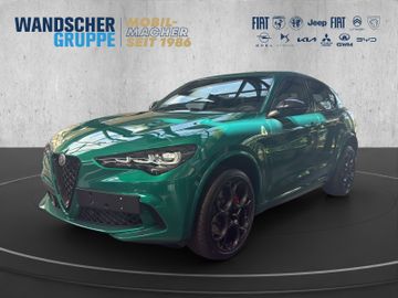 Alfa Romeo Stelvio Quadrifoglio Q4