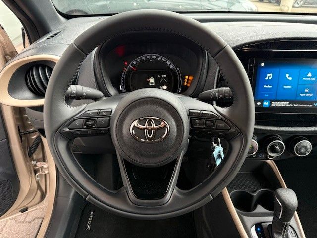 Fahrzeugabbildung Toyota Aygo X Teamplayer 1.0l 72PS Automatik/Kamera!