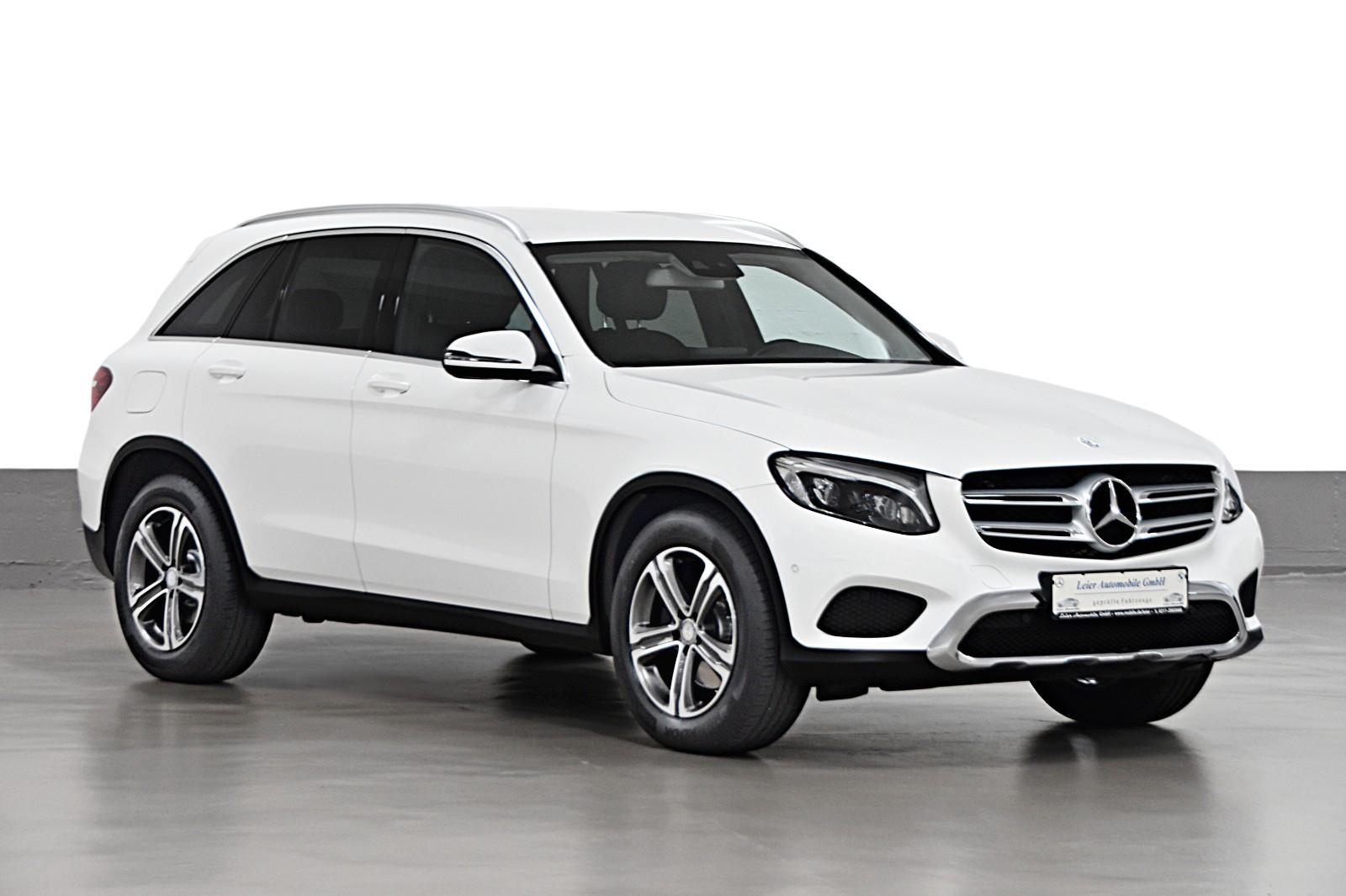Mercedes-Benz GLC 250D 4-MATIC 9G-TRONIC EXCLUSIVE*AUS 2 HAND