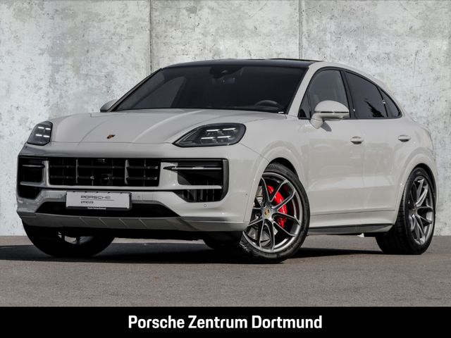 Porsche Cayenne S Coupe Leichtbau Sport-Paket PDCC HUD