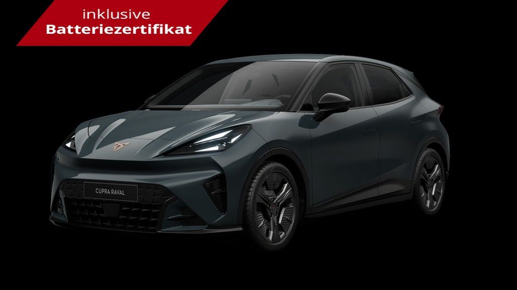 Cupra Raval 52 kwh Endurance Edition Dynamic
