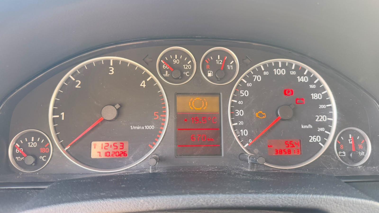 Audi A6 2005 — photo 6
