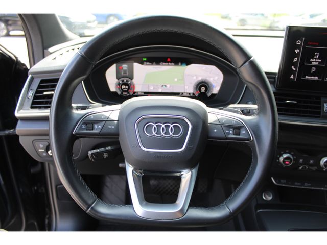 Q5 40 TDI quattro S-tronic - Navi+*Sthzg*Virtual