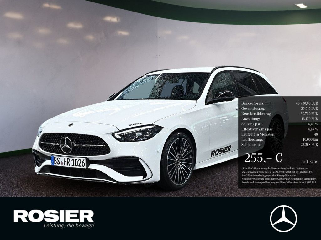 Image of Mercedes-Benz C 180