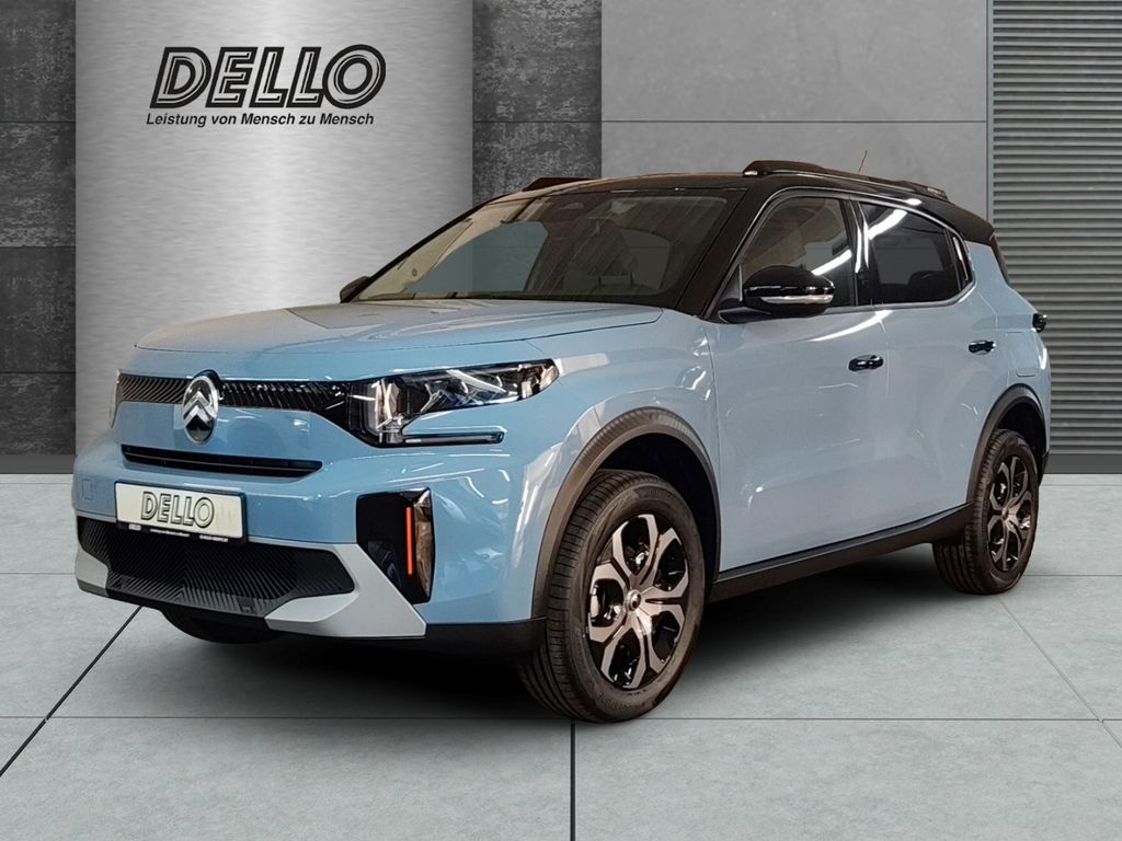 C3 Aircross Turbo 100 PLUS HUD LED Apple CarPlay