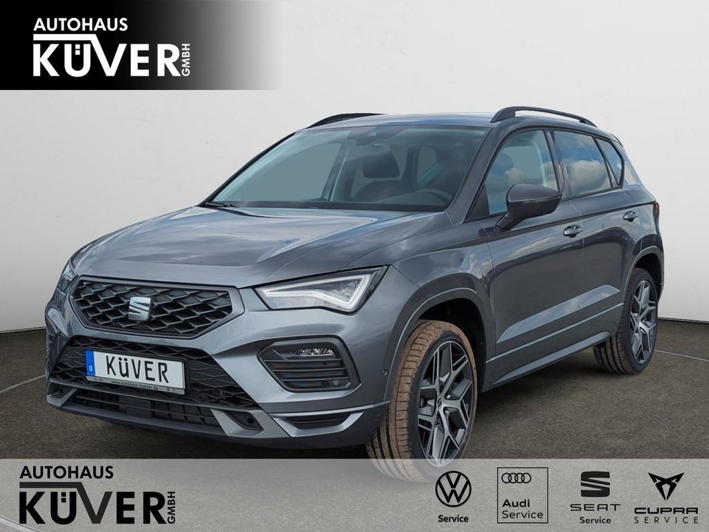 Image of Seat Ateca