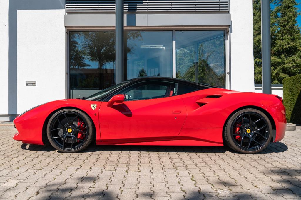 Ferrari 488 GTB