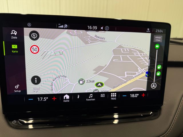 Enyaq 80 Suite ACC NAVI LED RFK KLIMAAUTO