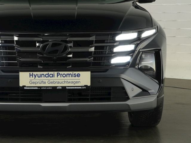 Tucson FACELIFT PHEV PRIME 4WD AT+LED-SCHEINWERF