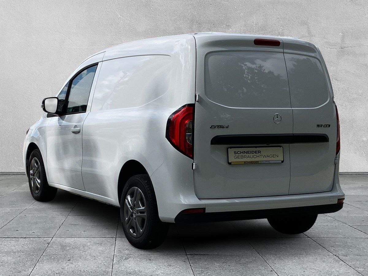 Mercedes-Benz CITAN KASTEN 112 CDI LED+NAVI+KAMERA+TEMPOMAT imagem 3