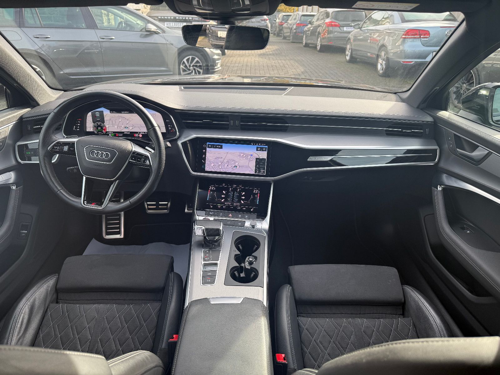 Audi S6 3.0 TDI Limo QUATTRO 3xS-LINE MATRIX 4xKAMERA foto 21