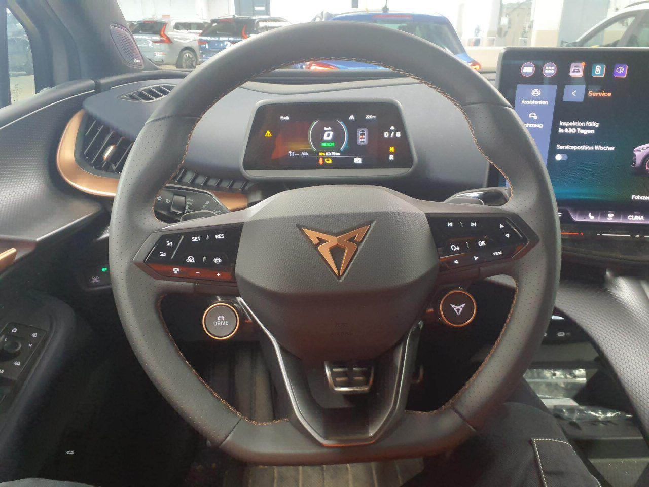 Cupra Tavascan - Bild 3