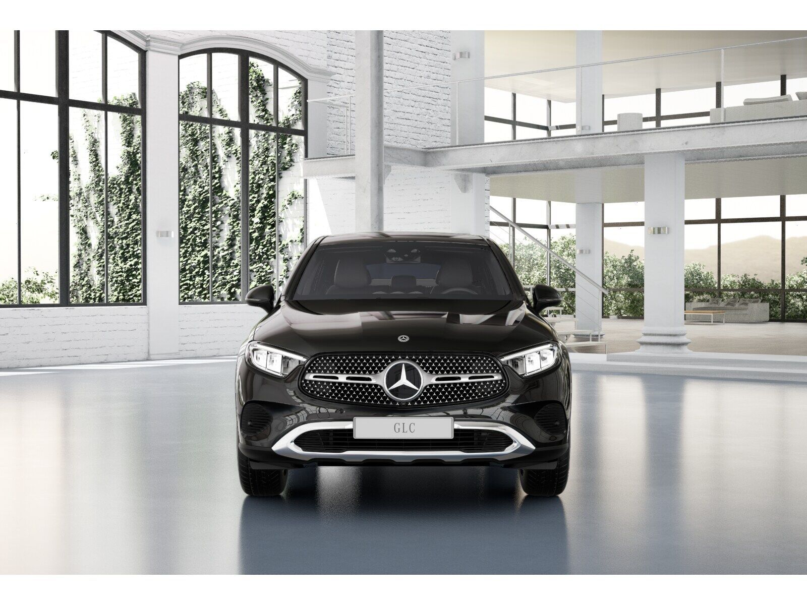 Mercedes-Benz GLC 300 e 4M Coupé AVANTGARDE+AMBIENTE+DISTRO foto 2