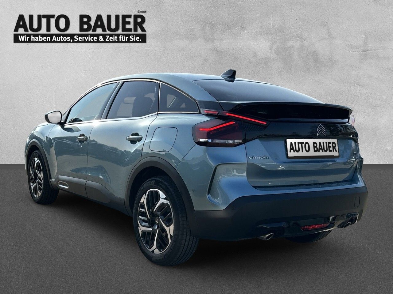 Fahrzeugabbildung Citroën C4 PureTech 130 EAT8 Shine