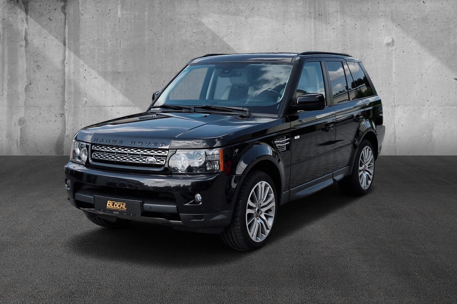 Fahrzeugabbildung Land Rover Range Rover Sport*Schiebedach*Motorrevision