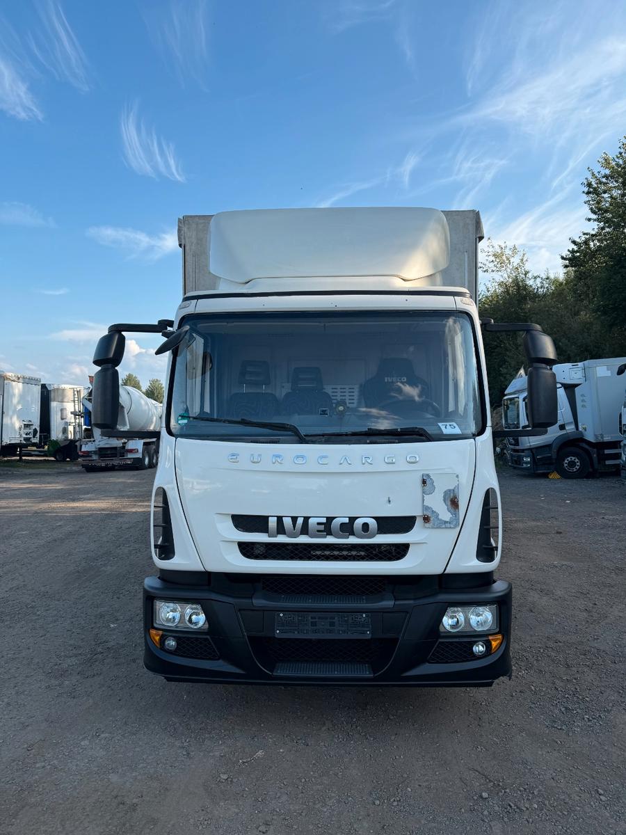 Iveco 120E25*EEV*Rostfrei*LBW*Edscha*ReifenNEU*AHK*TOP