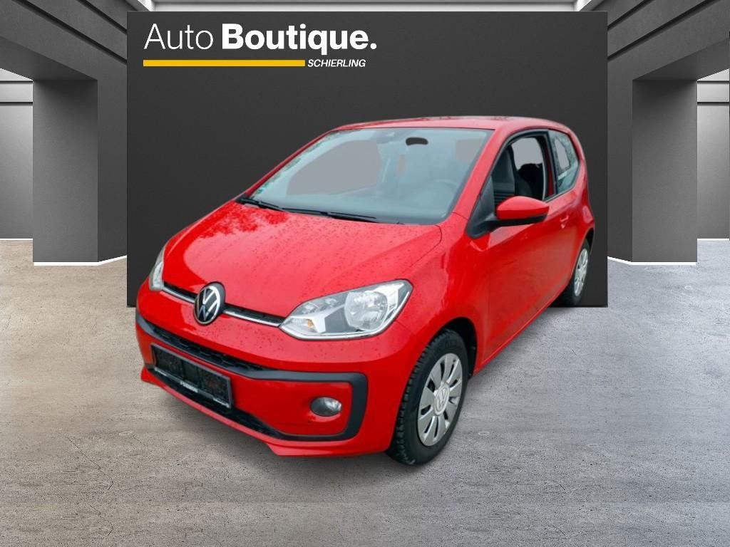 Volkswagen up! - Bild 1