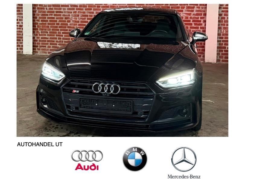 Audi S5 Sportback 3.0 TDI qu.HUD/ACC/PANO/S-Sitze/B&O
