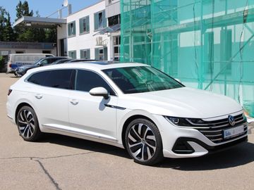 Volkswagen Arteon Shooting Brake R line 4 Motion