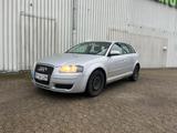 Audi A3 Sportback 1.9 TDI Attraction ras - Audi A3 aus 2008: 1.9