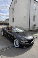 BMW E46 323CiCabrio M Paket 170PS 19ZOLL B... - BMW 323 mit Benzin-Antrieb: Cabrio, Schaltgetriebe