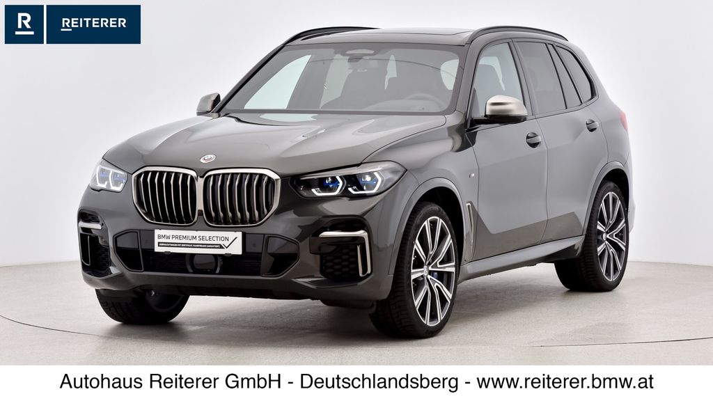 Image of BMW X5 M50