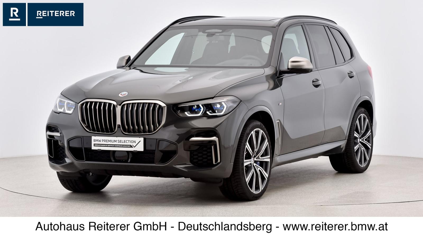 BMW X5 M50i xDrive *M Multifunktionssitze *Soft-Clos