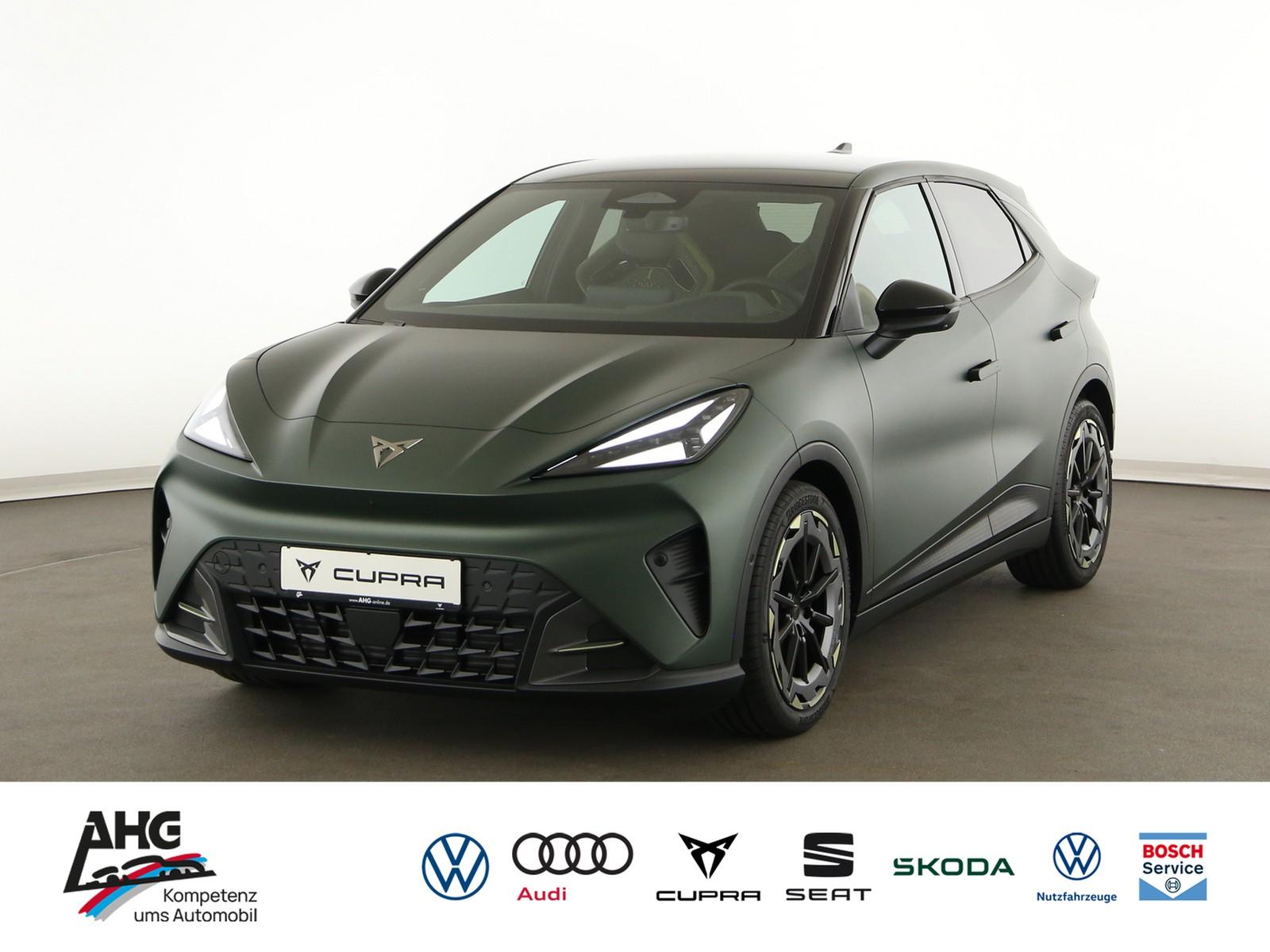 Cupra Raval VZ  226 PS 52kWh Edition Extreme  LED Navi
