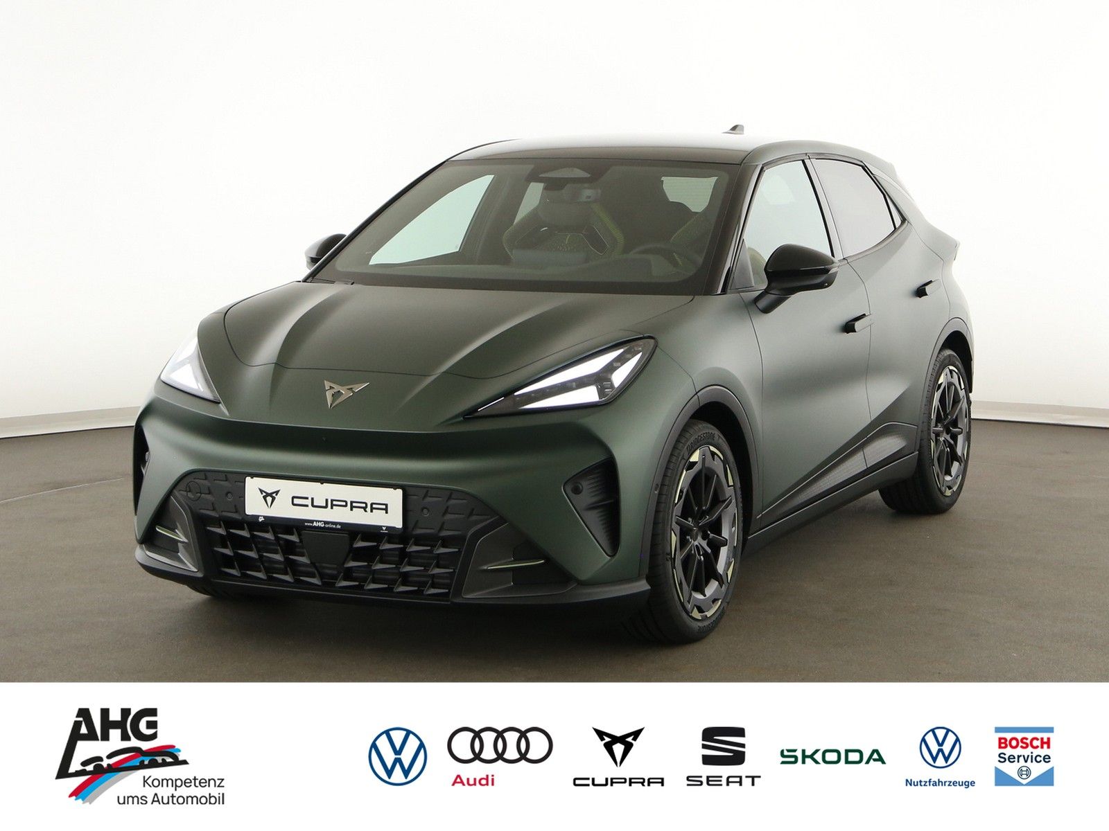 Cupra Raval VZ  226 PS 52kWh Edition Extreme  LED Navi