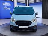 Ford Transit Custom 300 L2 Trail *Kamera*Navi*AHK* - Ford Transit Custom: Trail
