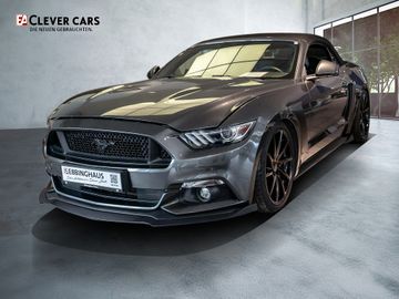 Ford Mustang Basis Convertible Performance-Paket Navi