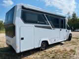 Frankia Noctra Cruiser 7.6 L Fiat Edition One Hubbett - Frankia Wohnwagen & Wohnmobile